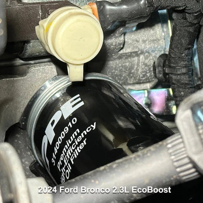⚙️ PPE Premium High-Efficiency Engine Oil Filter