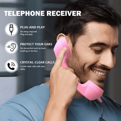 🎄Christmas Sale📞Retro Phone Handset