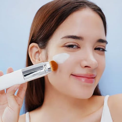 🔥Final 4 Hours 💥BUY 1 GET 1 FREE💥EACH ONLY $7.99💥⏰💕🌟Cream Stick V White Korean Color-Changing Foundation Stick with Volufiline