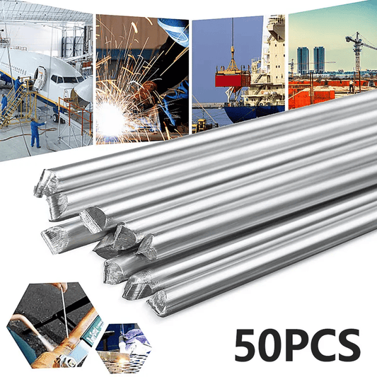 🔥 Aluminum Welding Rods Welding Electrode Household – Your All-in-One Solution for Strong, Smooth, & Professional DIY Welding! ⚙️🔧