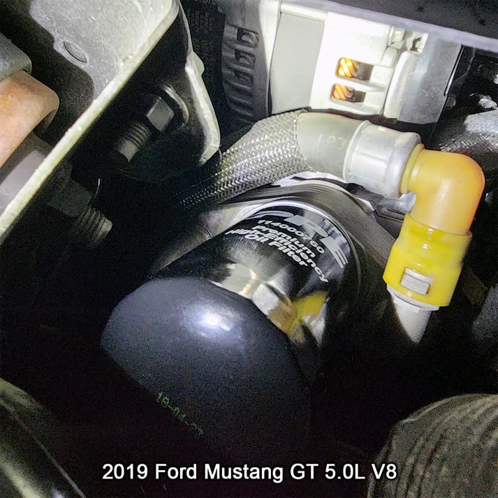 ⚙️ PPE Premium High-Efficiency Engine Oil Filter