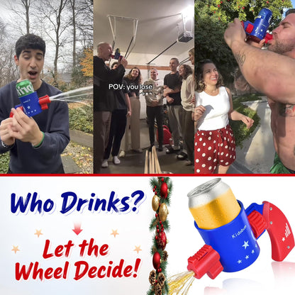🔥Hot Sale 49% OFF - 🔫🍻Party Drinking Games