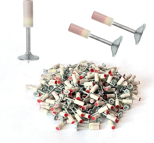 Universal Concrete Nail Gun & Fixing Tool Set