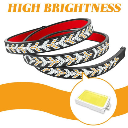 🔥Hot Sale 49% OFF - 60-Inch LED Tailgate Light Bar Strip✨Universal Fit for Trucks, SUVs & Cars