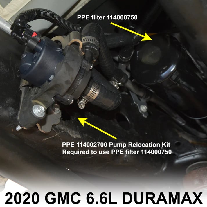 ⚙️ PPE Premium High-Efficiency Engine Oil Filter