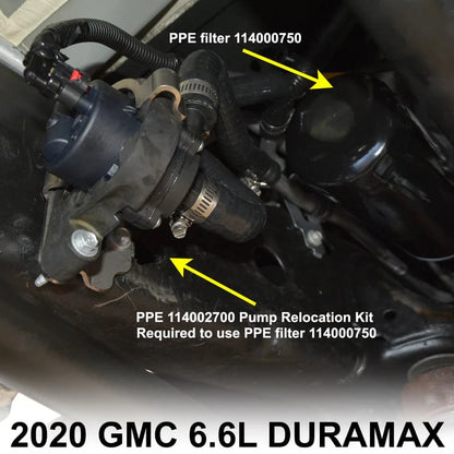 ⚙️ PPE Premium High-Efficiency Engine Oil Filter