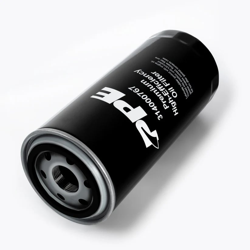 ⚙️ PPE Premium High-Efficiency Engine Oil Filter