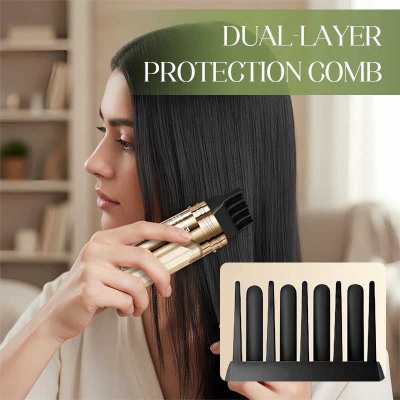 ✨Buy 1 Get 1 Free✨2-in-1 Convenient Hair Dye Comb For Gray Hair