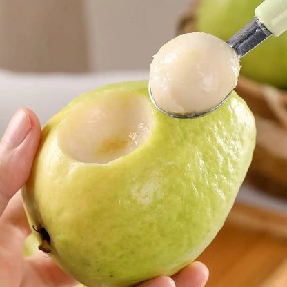 🌿 (New Harvest) Organic Pink Guava Seeds | 🔥Pre-Primed for High Germination (99% Germination)