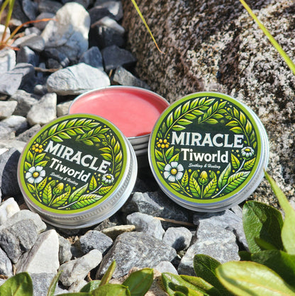 The Tiworl® Healing Balm Plantar Fasciitis Recovery Formula
