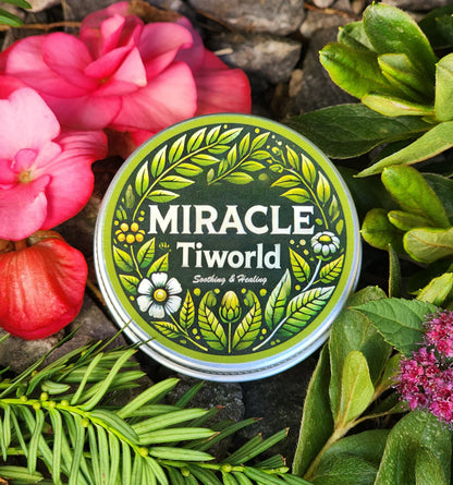 The Tiworl® Healing Balm Plantar Fasciitis Recovery Formula