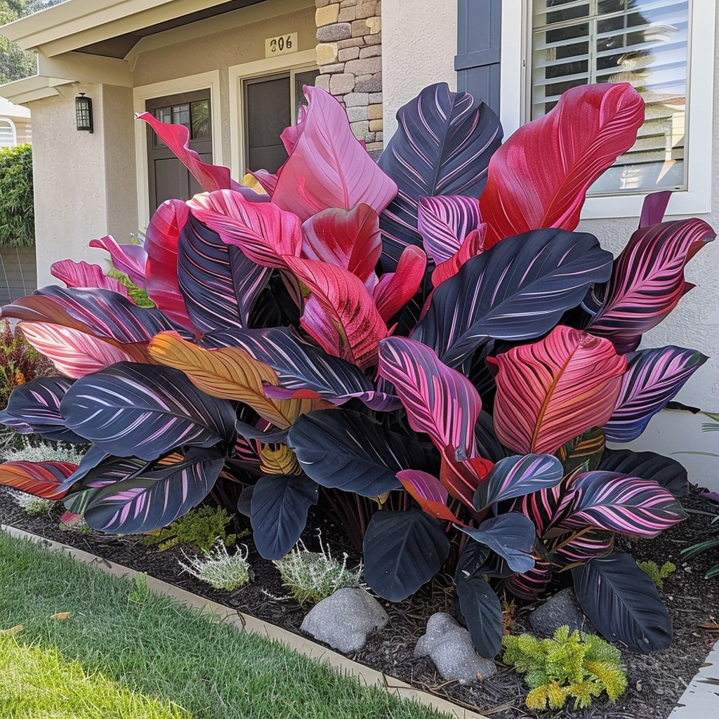 Giant Caladium Bulbs