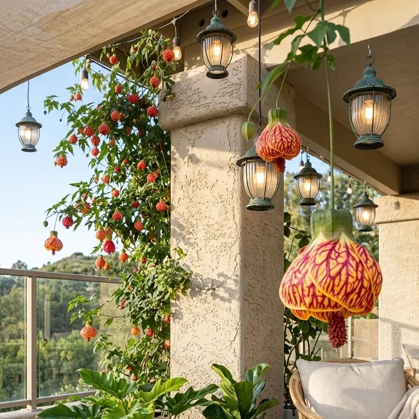 🌿Spring Sale-Premium Abutilon Flower Seeds-🐦 ATTRACTS HUMMINGBIRDS