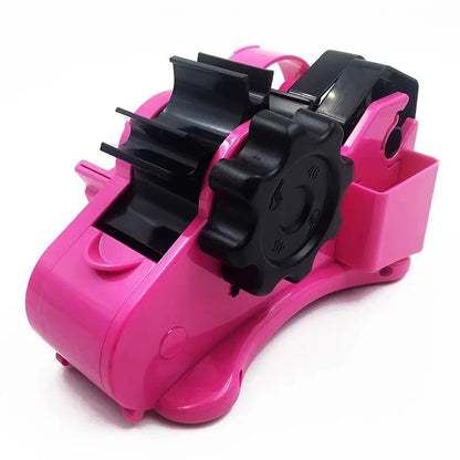 🎉 The Ultimate Tape Dispenser: Neat, Fast, Effortless! 🎉