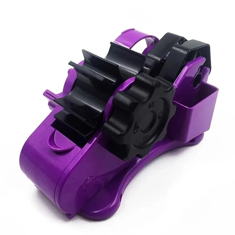 🎉 The Ultimate Tape Dispenser: Neat, Fast, Effortless! 🎉