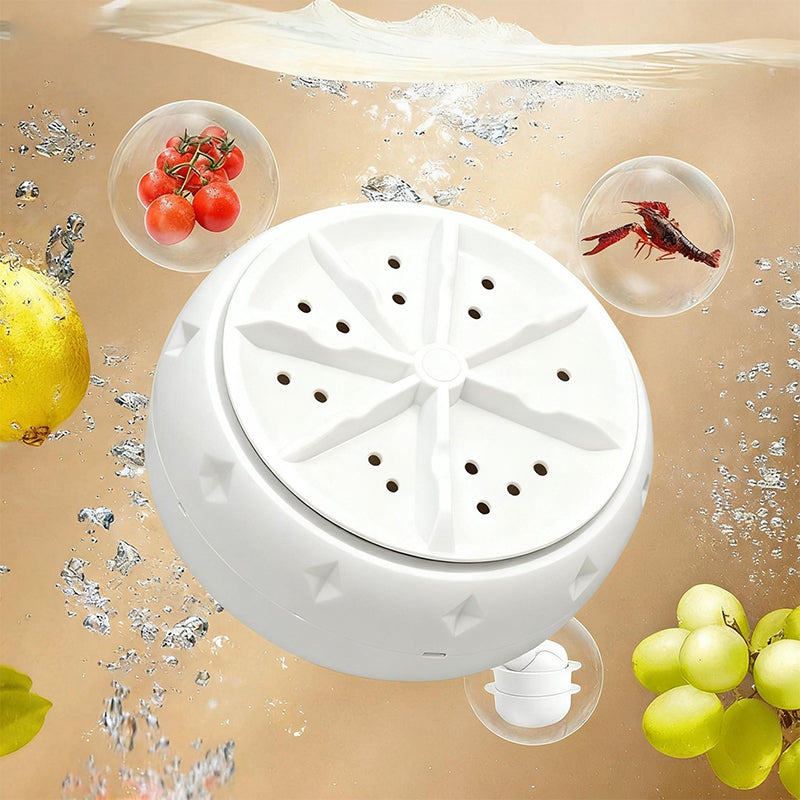 【LIMITED-TIME SALE!🔥 49% OFF！】Advanced SwirlClean Technology | Odor-Free, Child-Safe Cleaning