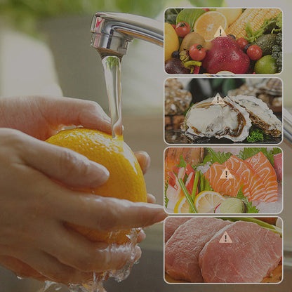 【LIMITED-TIME SALE!🔥 49% OFF！】Advanced SwirlClean Technology | Odor-Free, Child-Safe Cleaning