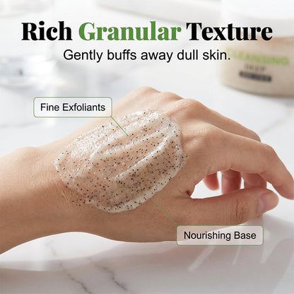 Deep Cleansing Moisturizing Body Scrub