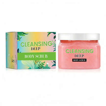 Deep Cleansing Moisturizing Body Scrub