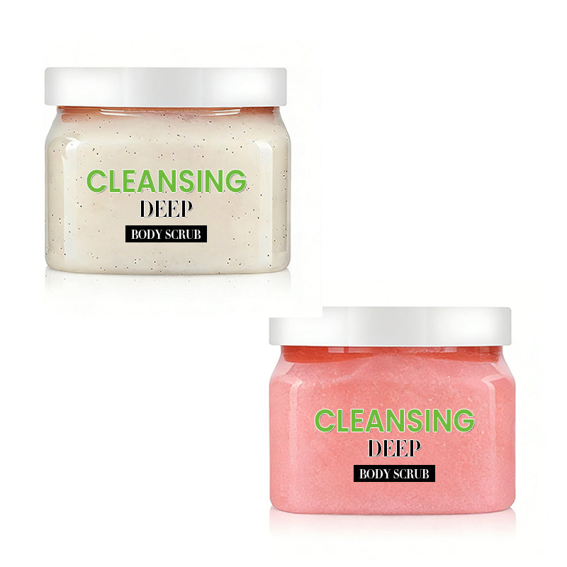 Deep Cleansing Moisturizing Body Scrub