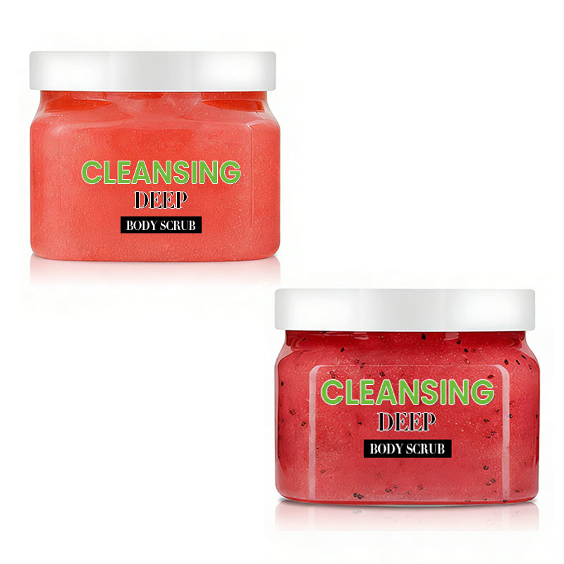 Deep Cleansing Moisturizing Body Scrub