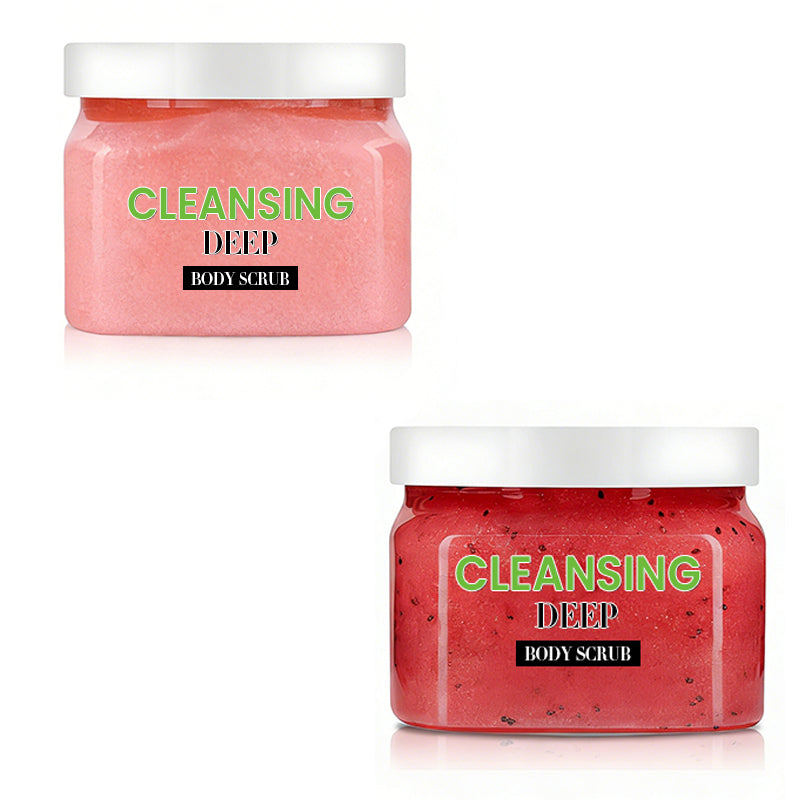 Deep Cleansing Moisturizing Body Scrub