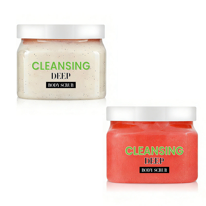 Deep Cleansing Moisturizing Body Scrub