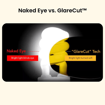 Headlight NATRAVOR™ with GlareCut Technology